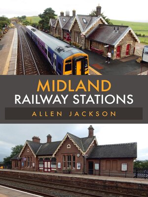 cover image of Midland Railway Stations